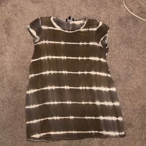 T-shirt dress